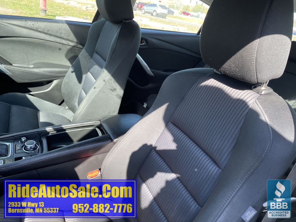 2017 Mazda Mazda6 Image 24