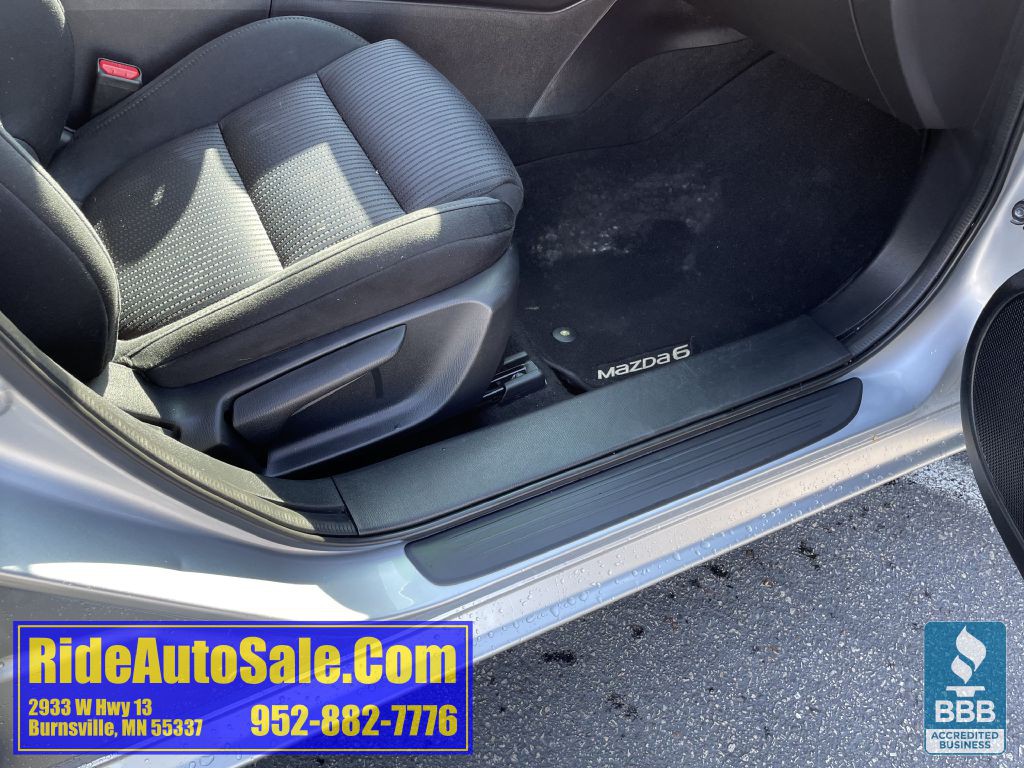 2017 Mazda Mazda6 Image 30