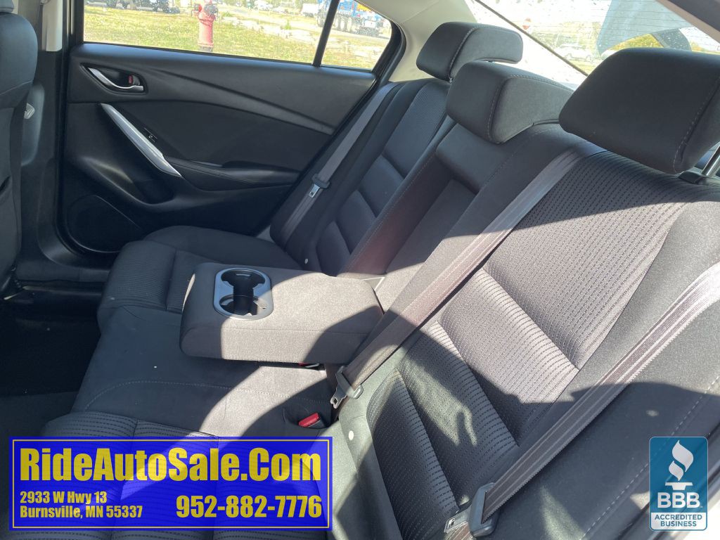 2017 Mazda Mazda6 Image 34