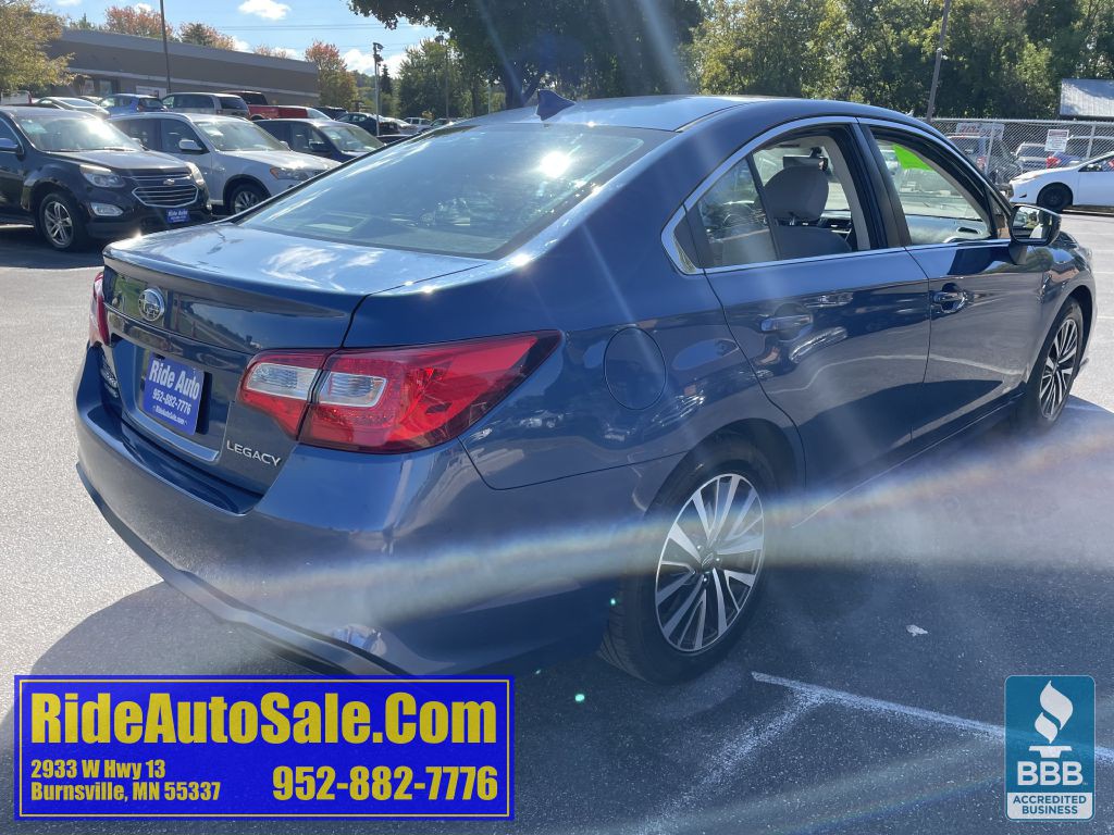 2019 Subaru Legacy Image 5