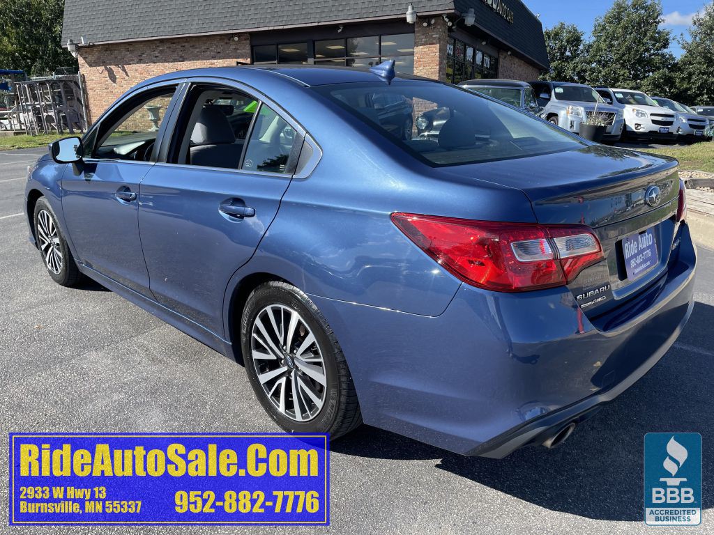 2019 Subaru Legacy Image 7