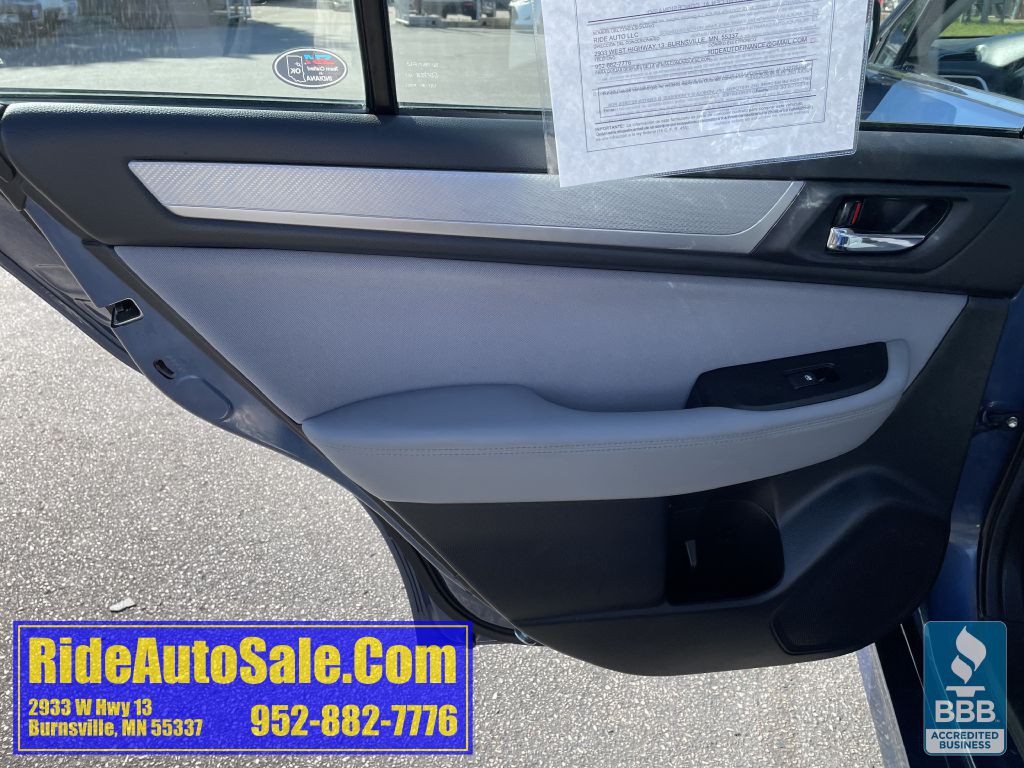 2019 Subaru Legacy Image 11