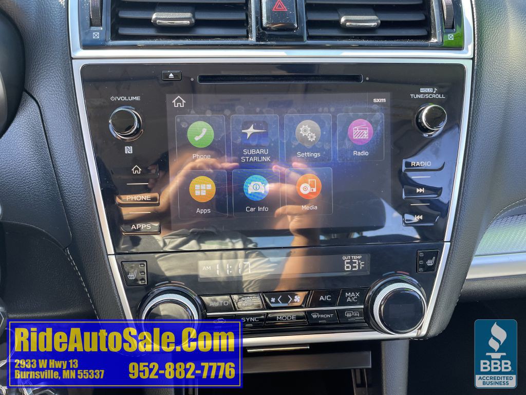 2019 Subaru Legacy Image 18