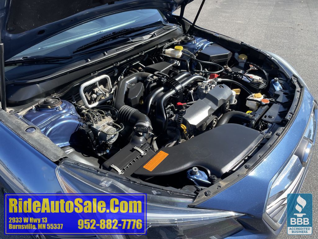 2019 Subaru Legacy Image 20