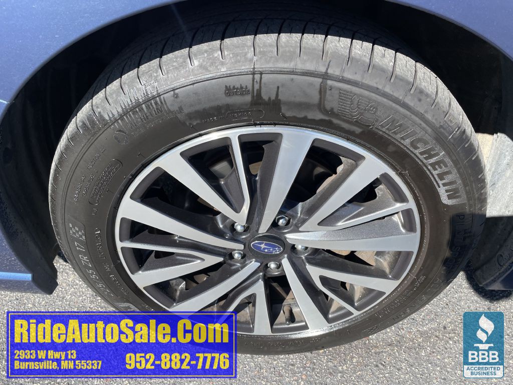 2019 Subaru Legacy Image 23