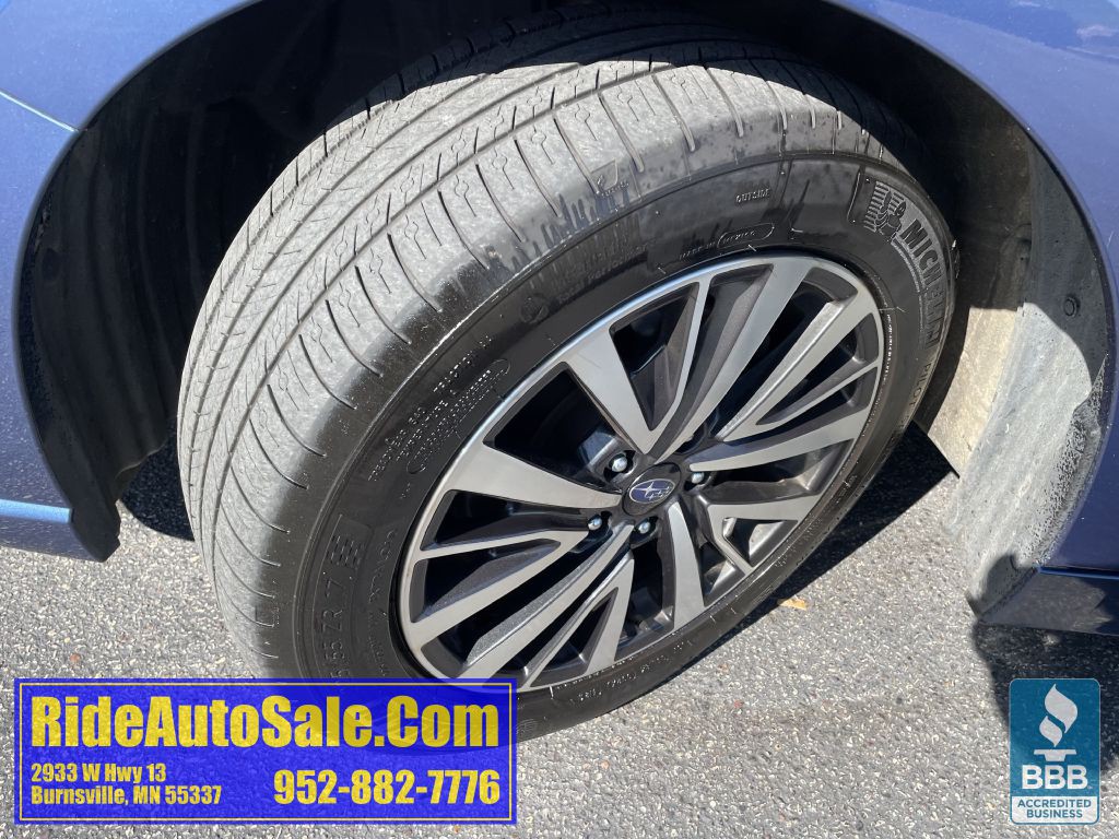 2019 Subaru Legacy Image 24