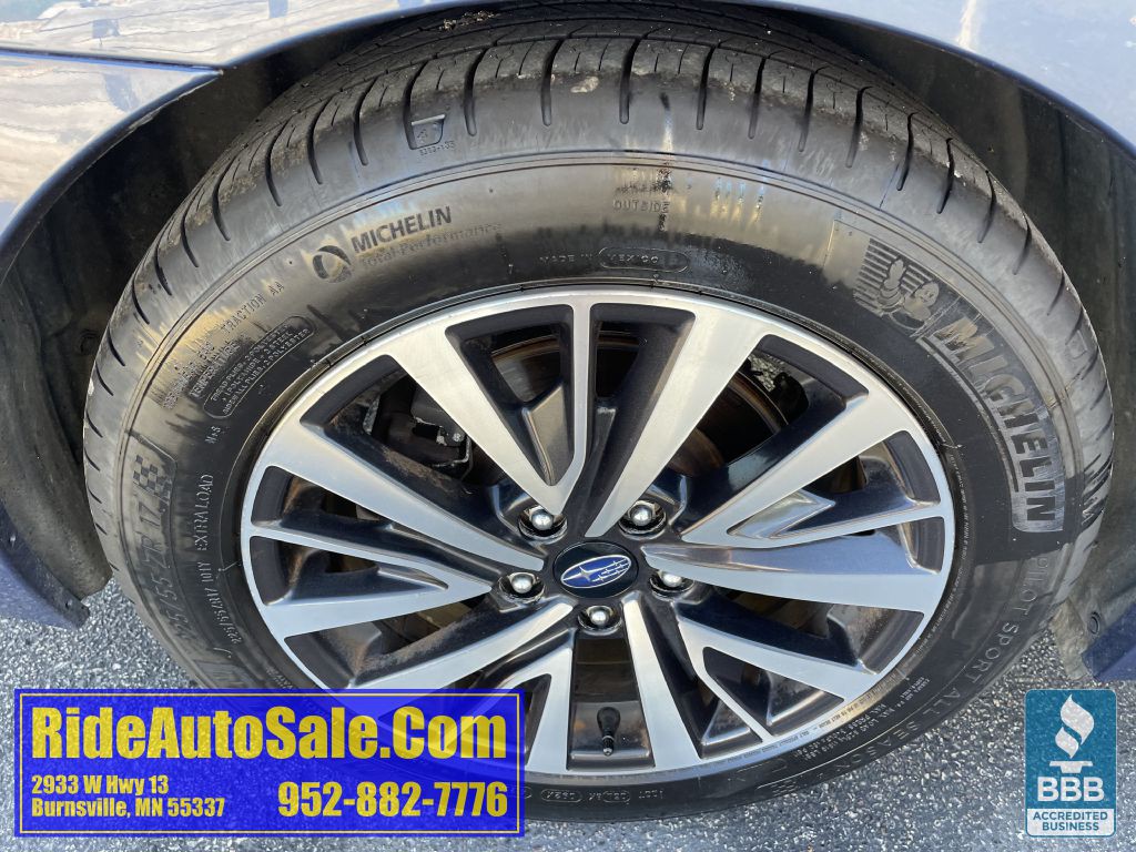 2019 Subaru Legacy Image 29