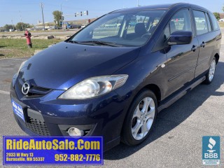 Image for 2009 Mazda Mazda5 Tourning ID: 6855840