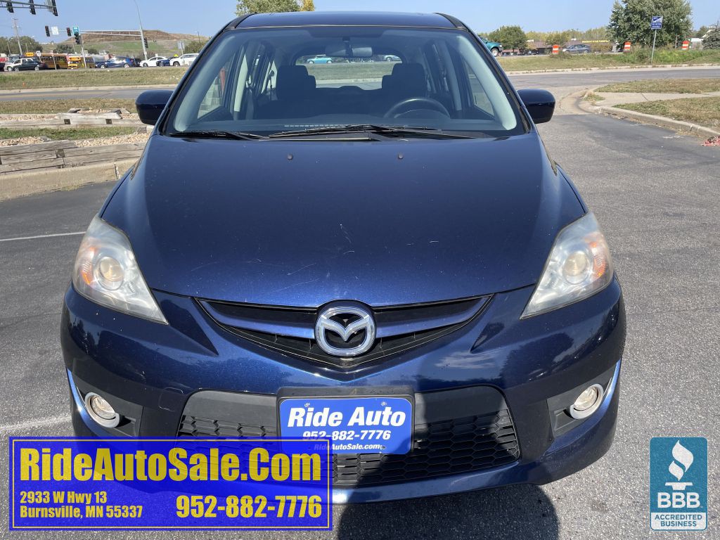 2009 Mazda Mazda5 Image 2