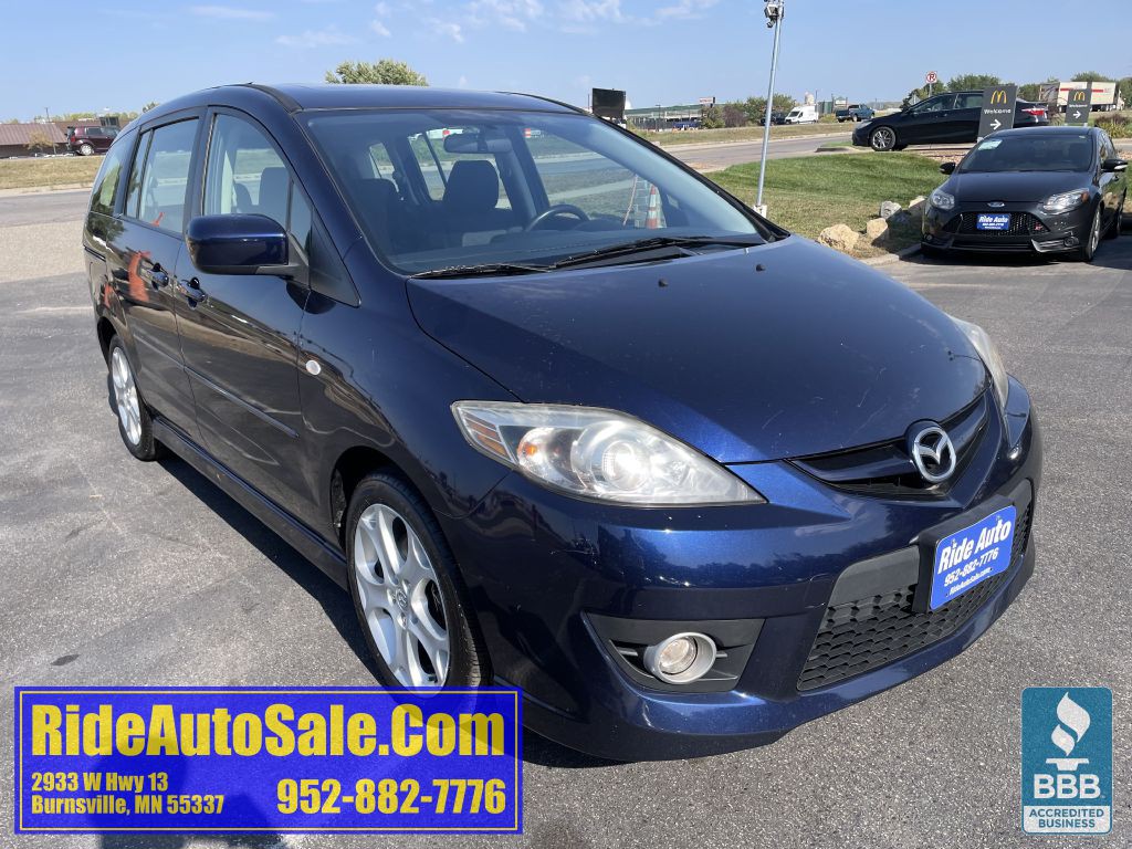 2009 Mazda Mazda5 Image 3