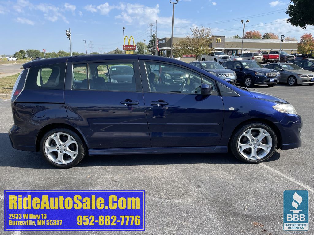 2009 Mazda Mazda5 Image 4