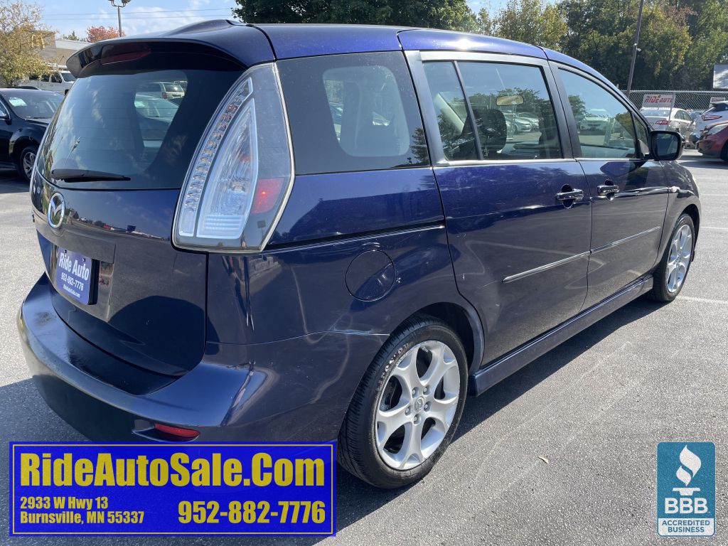 2009 Mazda Mazda5 Image 5