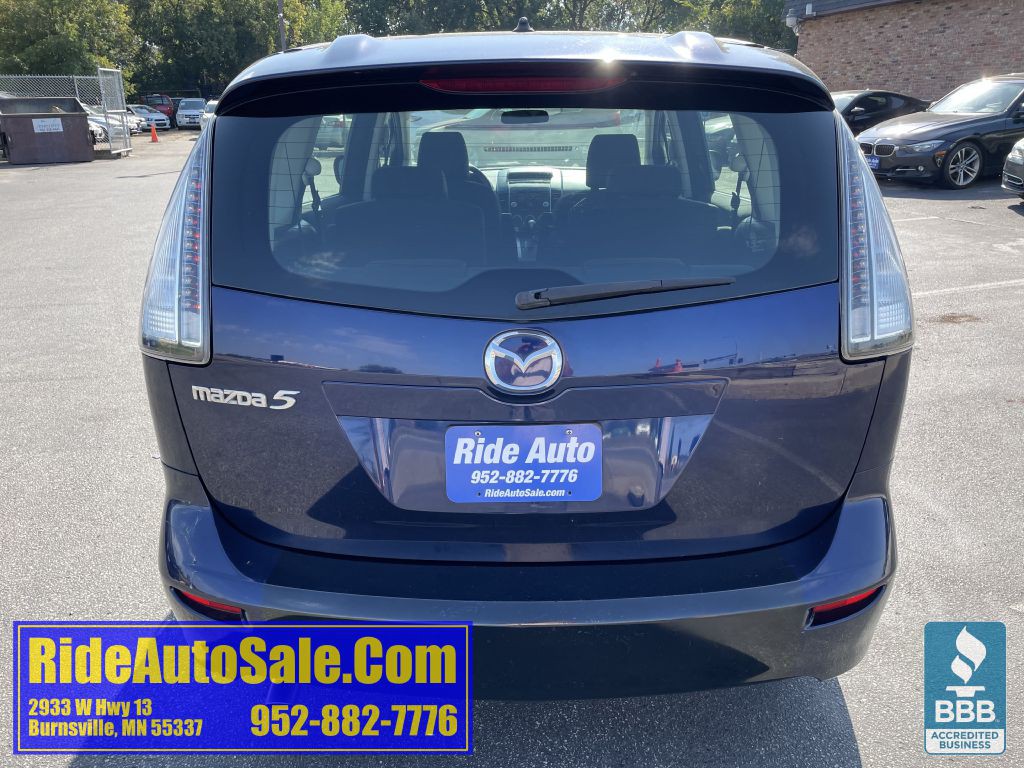 2009 Mazda Mazda5 Image 6