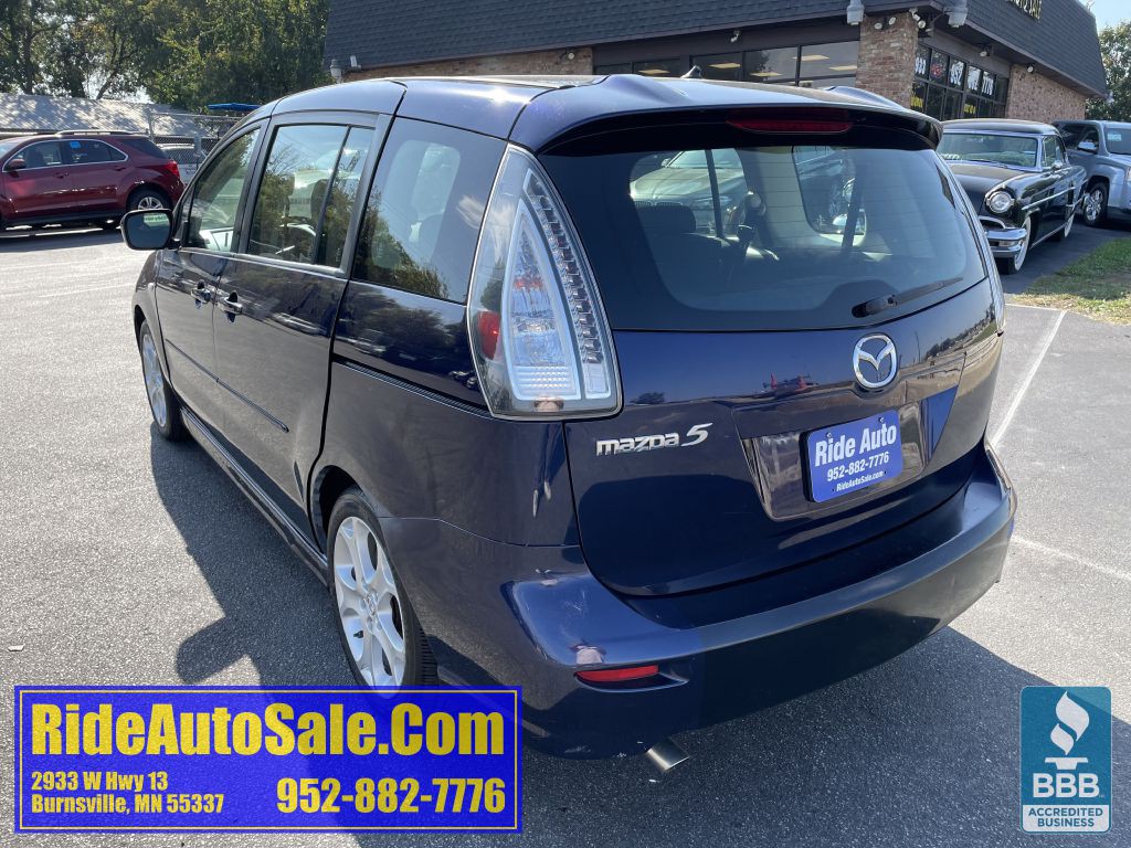 2009 Mazda Mazda5 Image 7