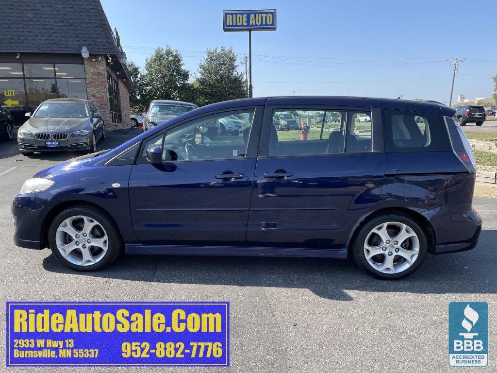 2009 Mazda Mazda5 Image 8