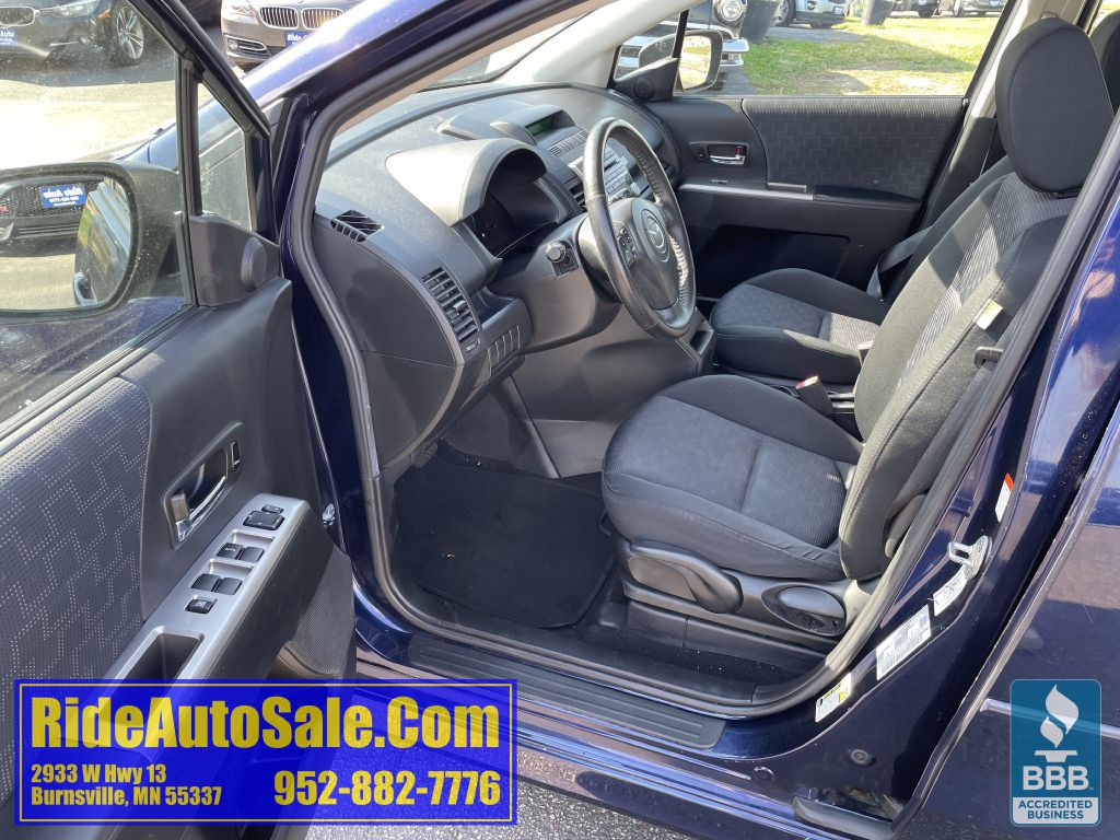 2009 Mazda Mazda5 Image 10