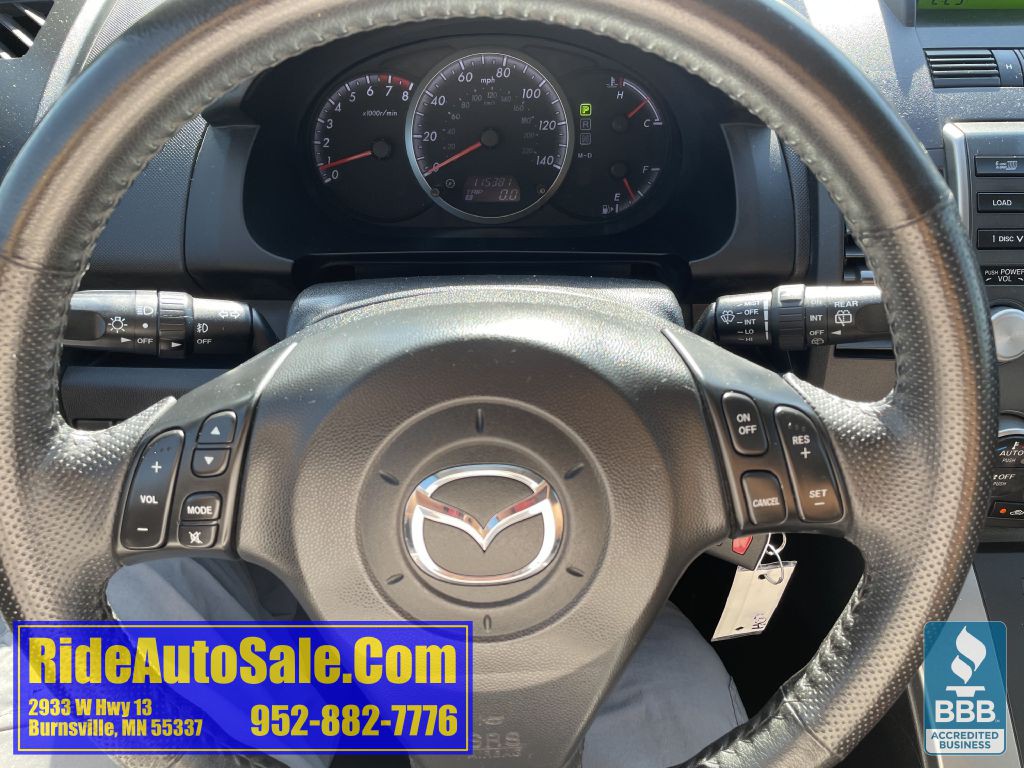 2009 Mazda Mazda5 Image 19