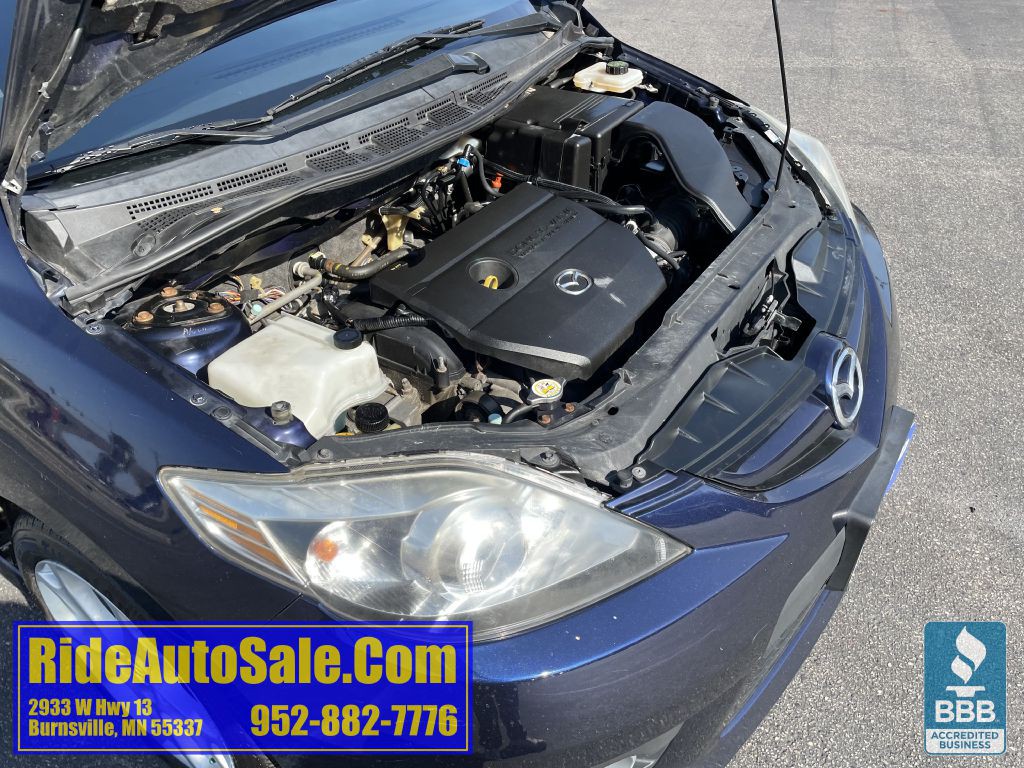 2009 Mazda Mazda5 Image 21