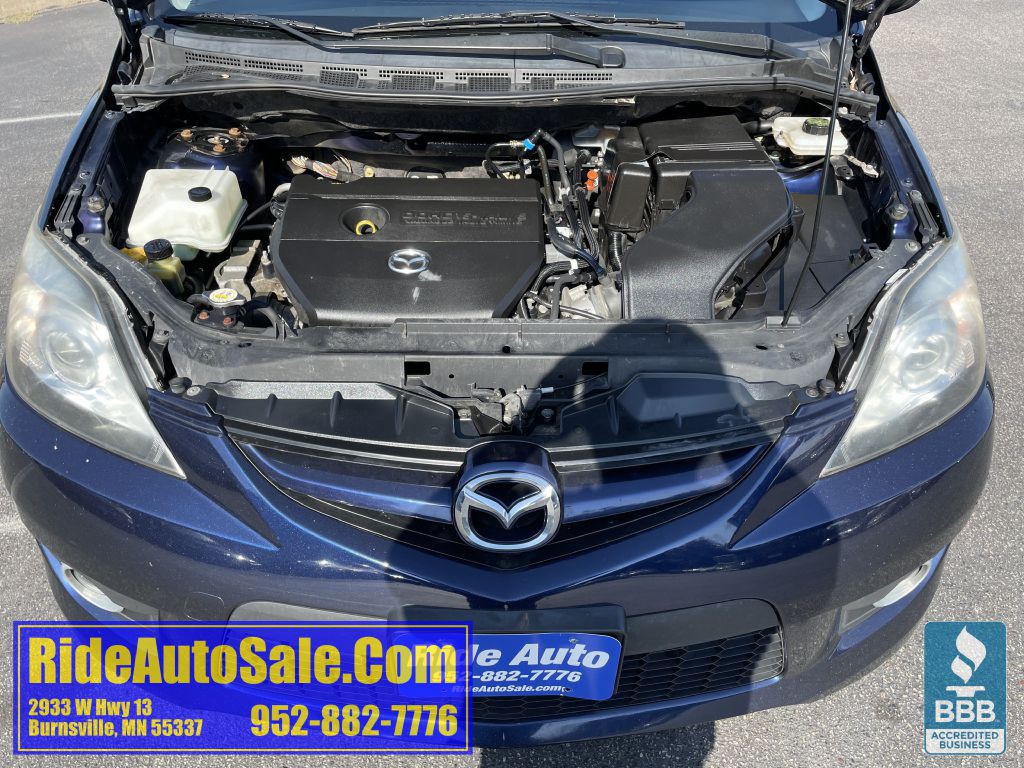 2009 Mazda Mazda5 Image 22