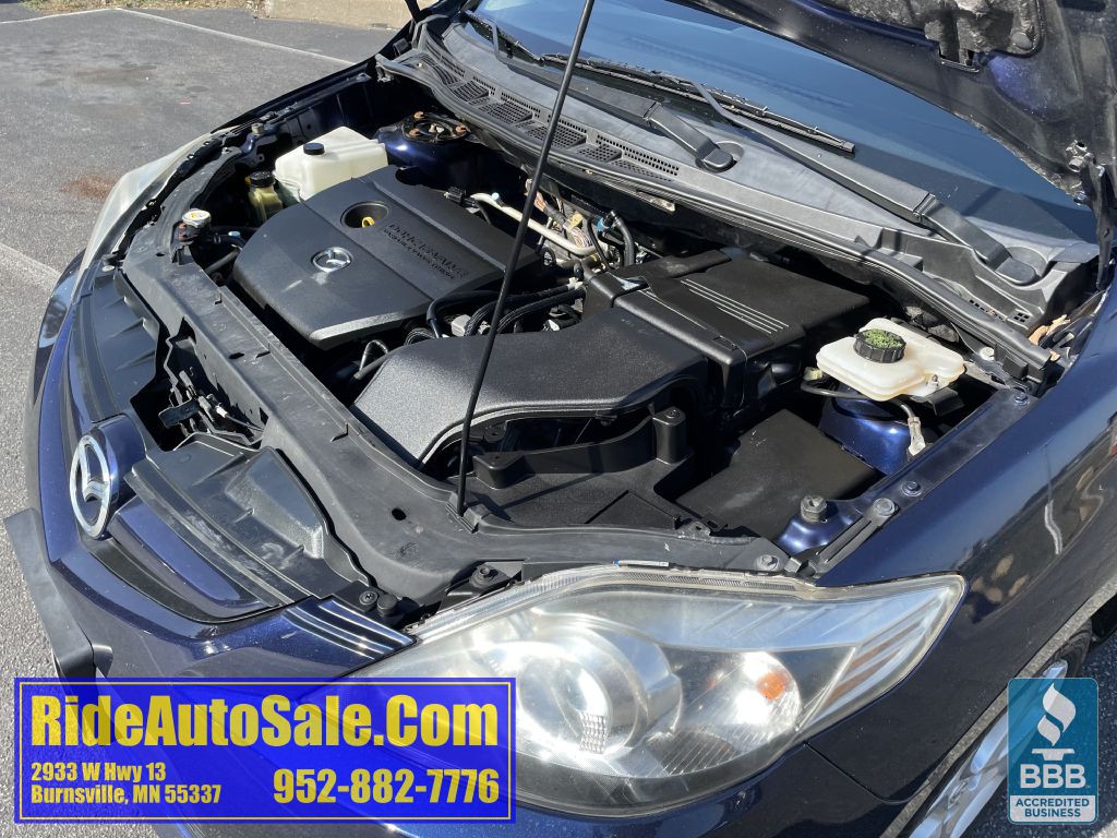 2009 Mazda Mazda5 Image 23