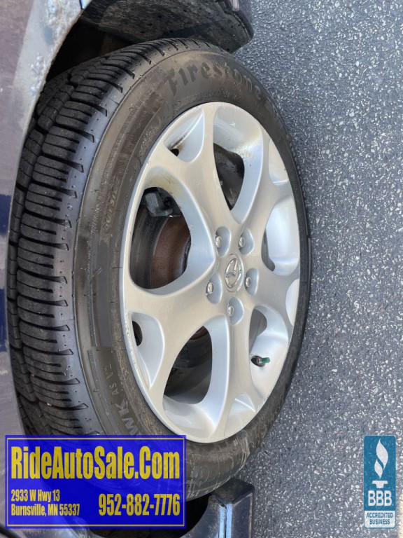 2009 Mazda Mazda5 Image 26