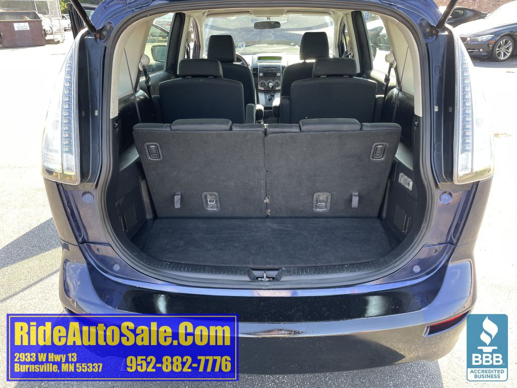 2009 Mazda Mazda5 Image 27