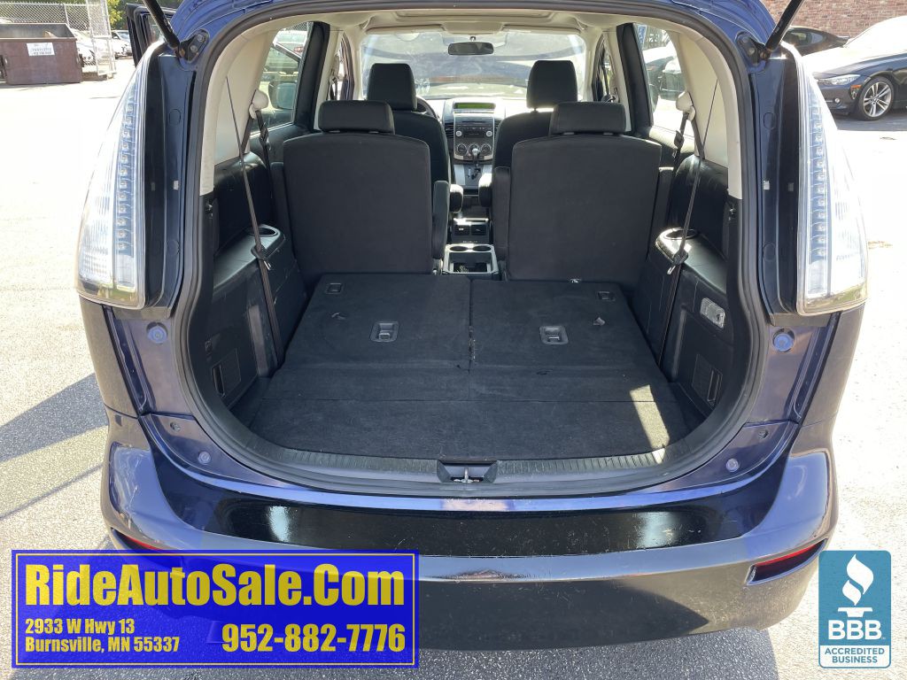 2009 Mazda Mazda5 Image 30