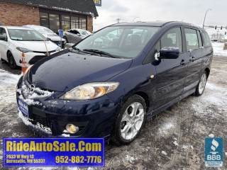 Image for 2009 Mazda Mazda5 Tourning ID: 6855840