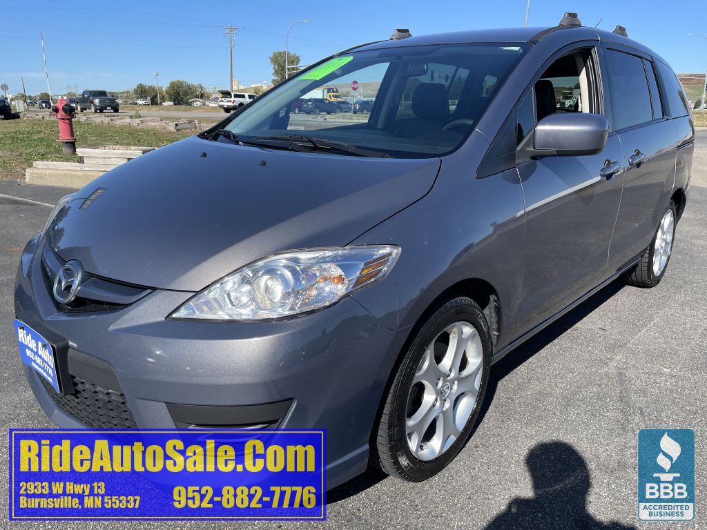2010 Mazda Mazda5 Image 1