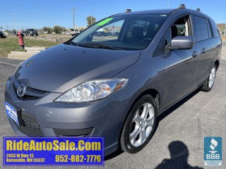 Image for 2010 Mazda Mazda5 Sport ID: 6855853