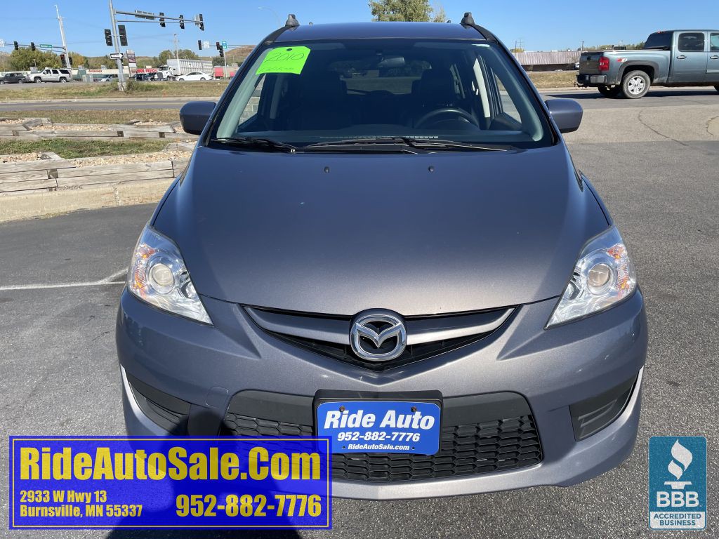 2010 Mazda Mazda5 Image 2