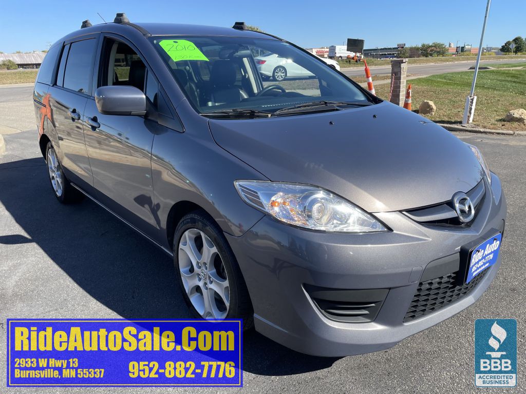 2010 Mazda Mazda5 Image 3