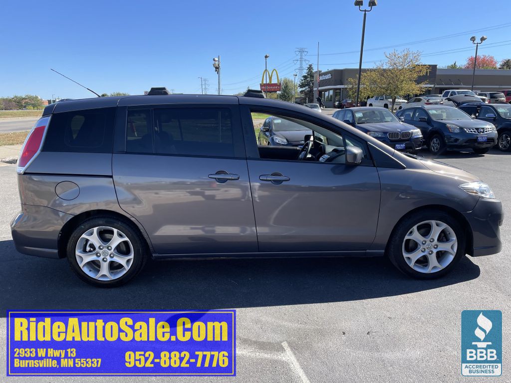 2010 Mazda Mazda5 Image 4