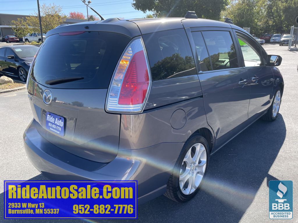2010 Mazda Mazda5 Image 5