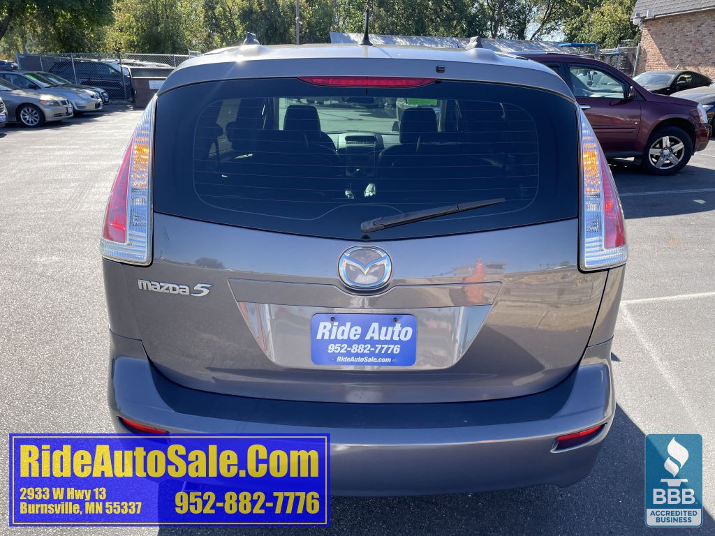 2010 Mazda Mazda5 Image 6