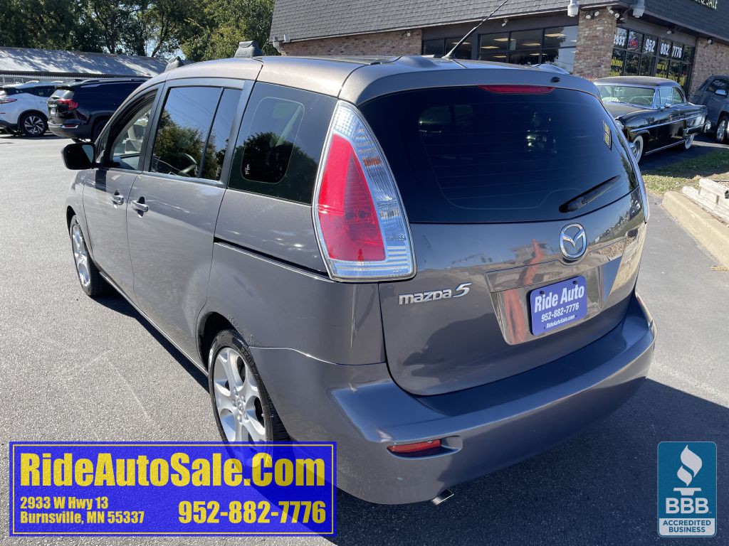 2010 Mazda Mazda5 Image 7