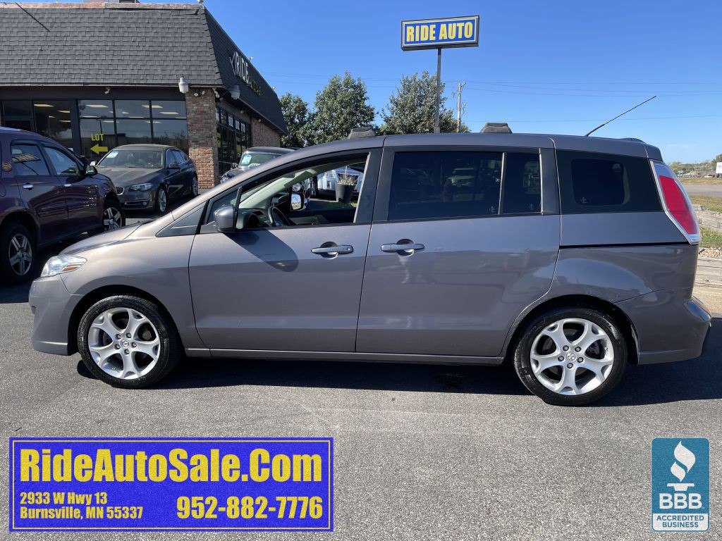 2010 Mazda Mazda5 Image 8