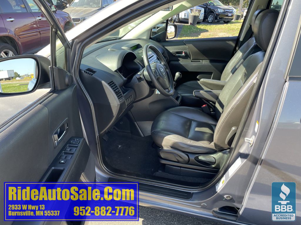 2010 Mazda Mazda5 Image 10