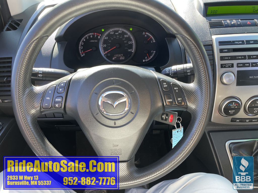 2010 Mazda Mazda5 Image 19