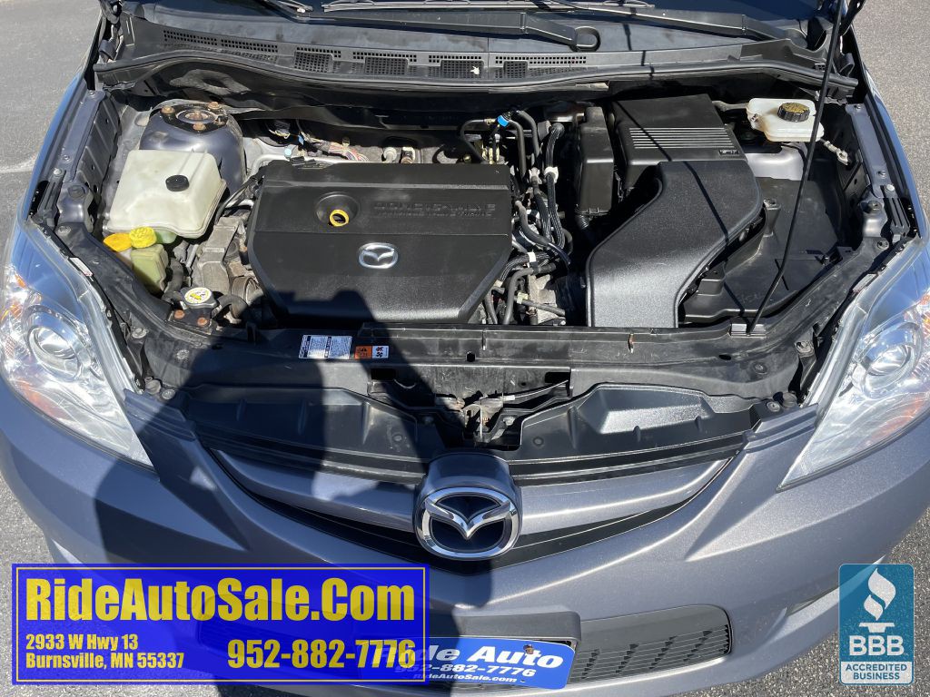 2010 Mazda Mazda5 Image 23