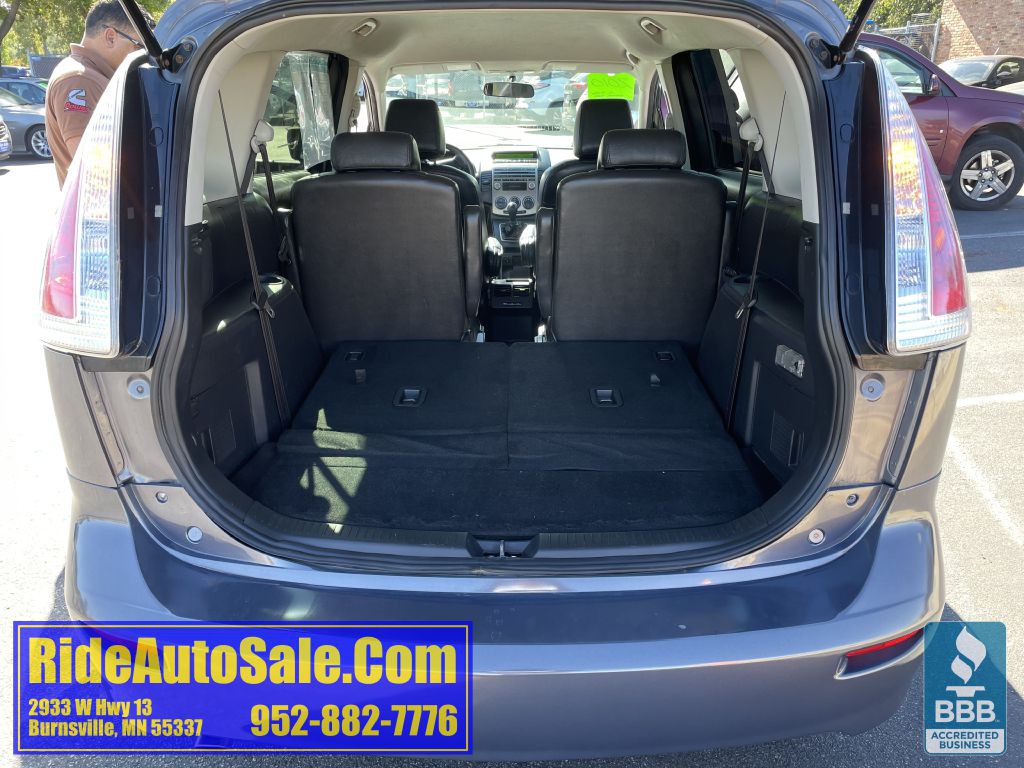 2010 Mazda Mazda5 Image 28