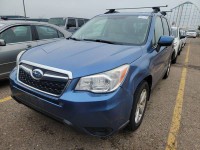 Image for 2015 Subaru Forester 2.5I PREMIUM ID: 6855891