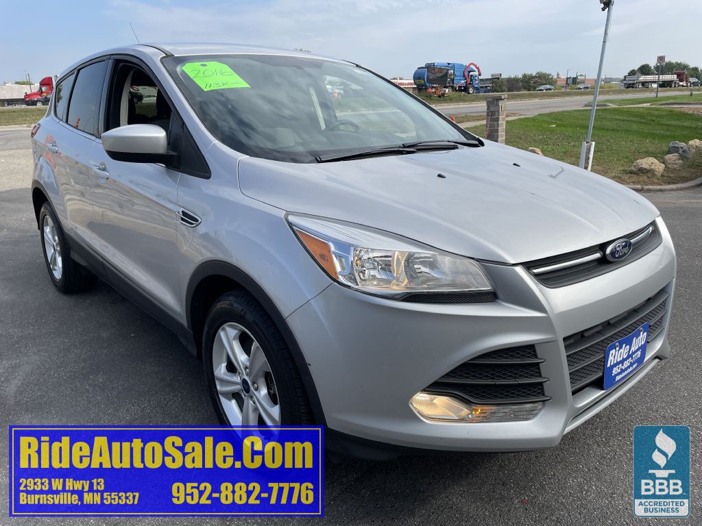 2016 Ford Escape Image 3