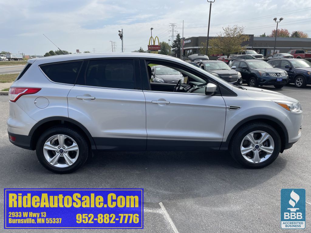 2016 Ford Escape Image 4