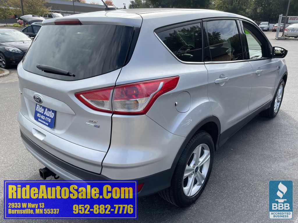 2016 Ford Escape Image 5