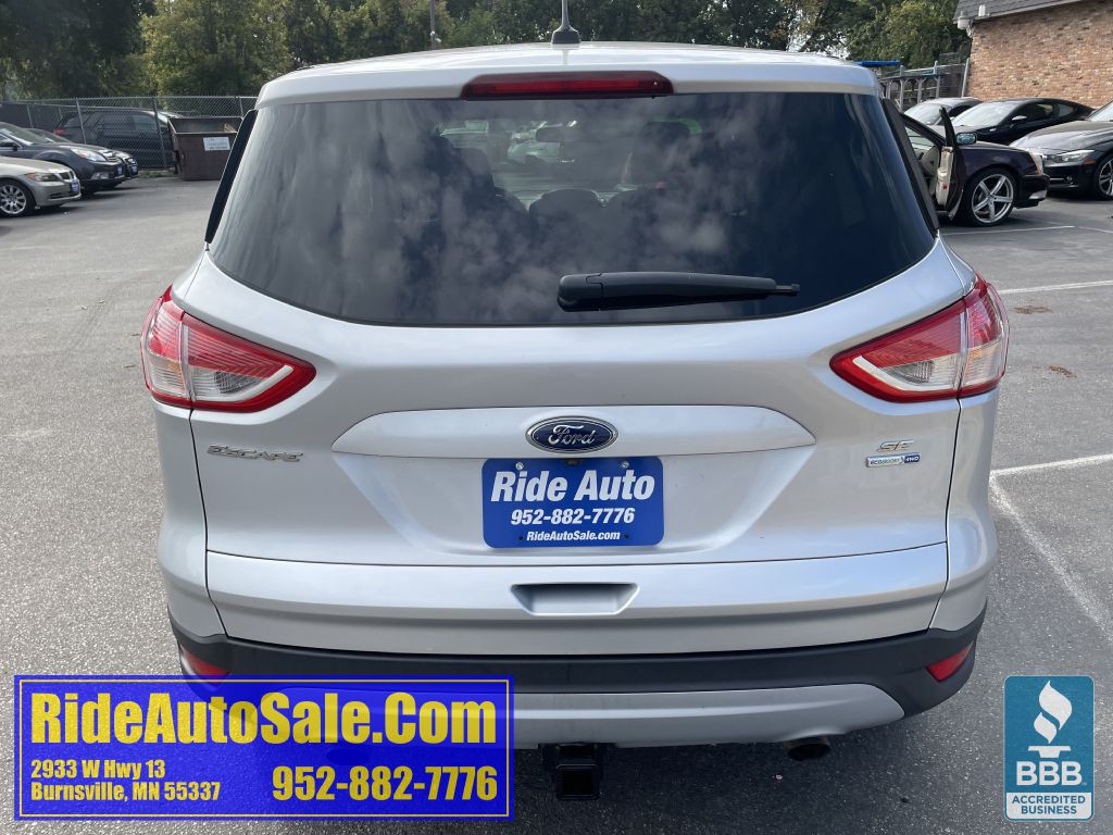 2016 Ford Escape Image 6
