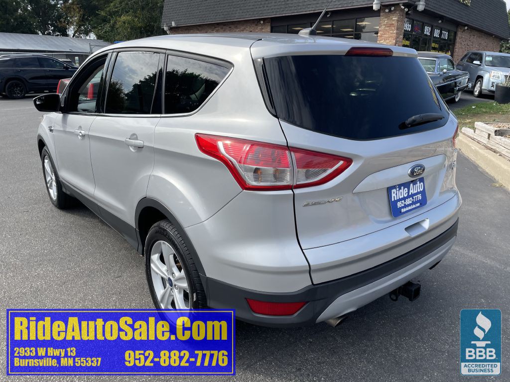 2016 Ford Escape Image 7