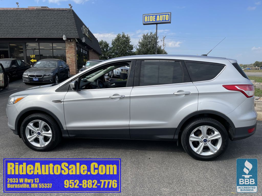 2016 Ford Escape Image 8