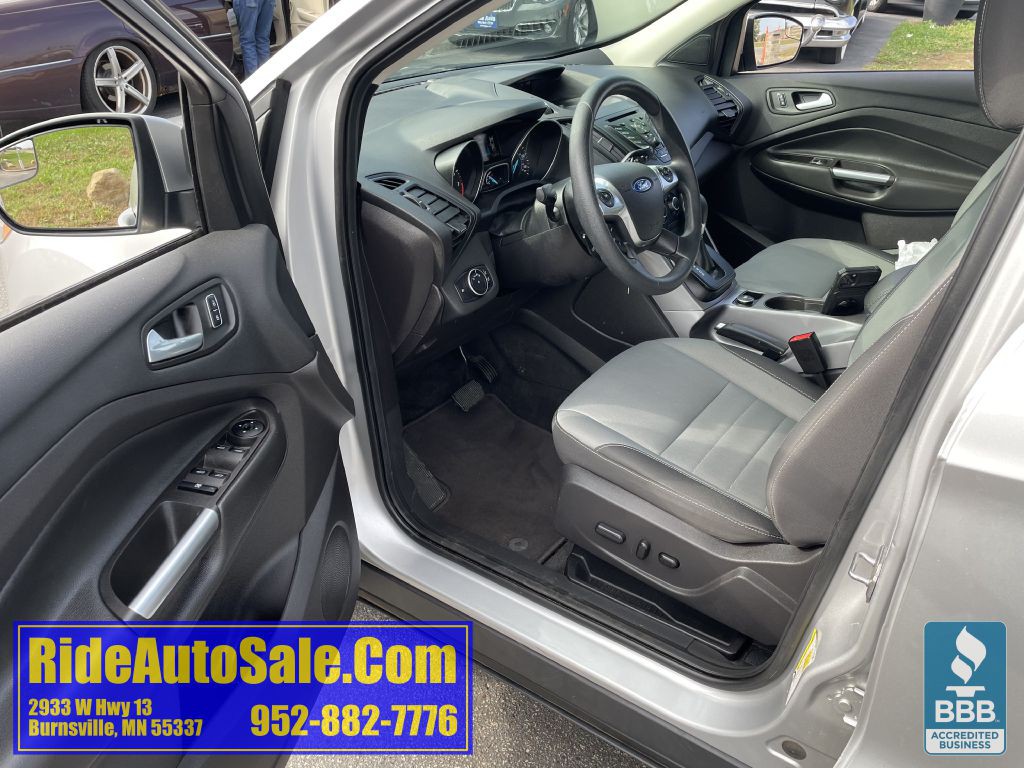 2016 Ford Escape Image 10