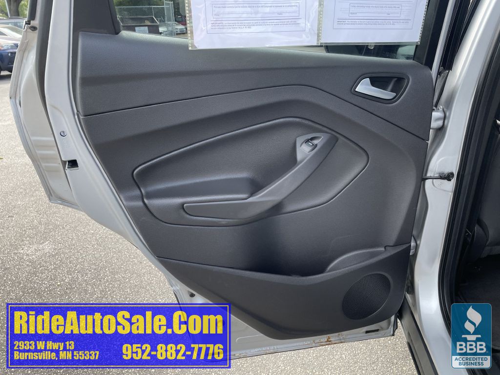 2016 Ford Escape Image 11